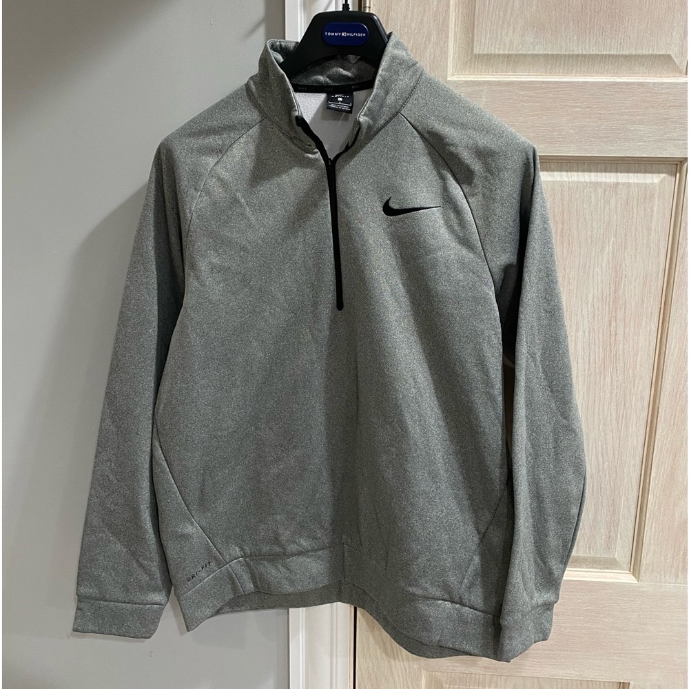 Nike quarter zip